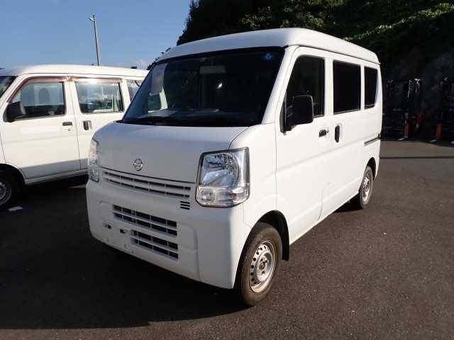 63 NISSAN CLIPPER VAN DR17V 2016 г. (ORIX Fukuoka Nyusatsu)